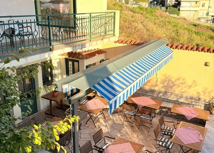 Garni Hotel Bokeska Noc